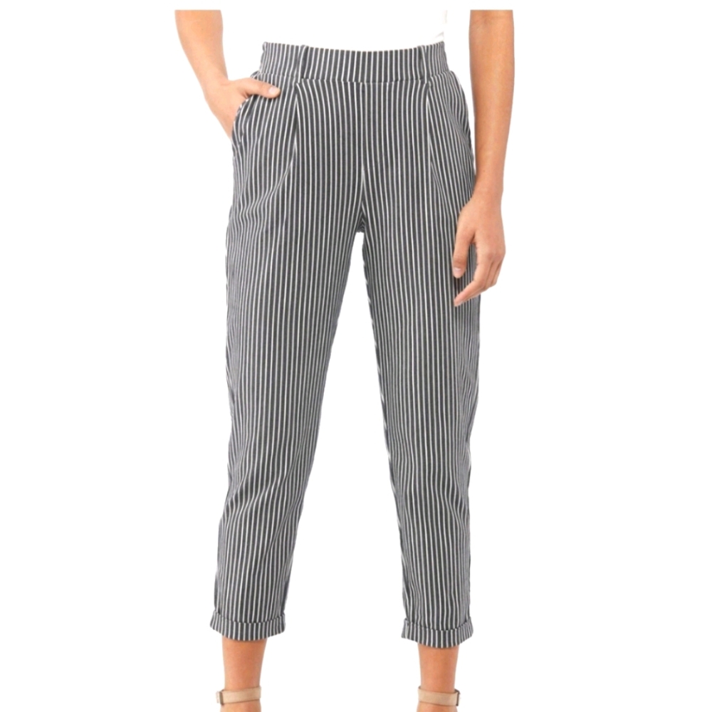 Shinestar Stripe Pants 